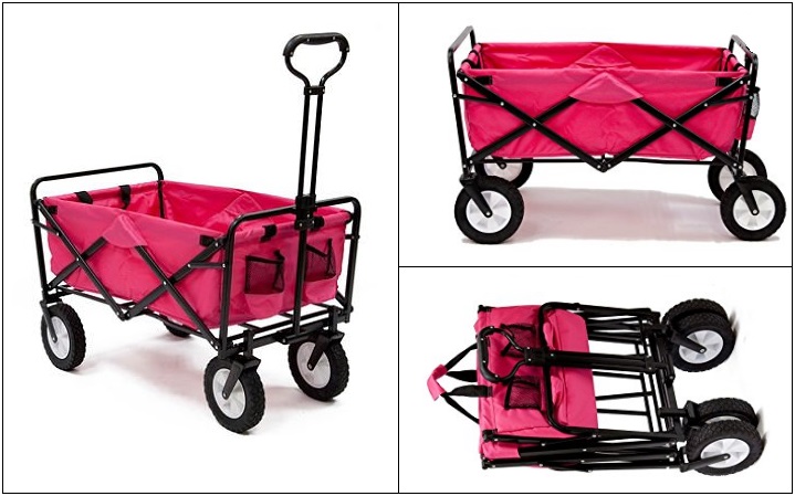 Best-Folding-Wagon-For-Groceries