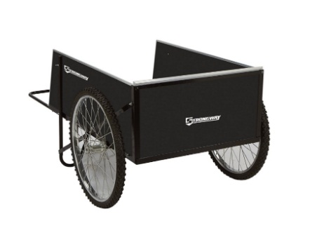 You are currently viewing Strongway Garden Cart – Wheels & Parts 2023