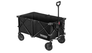 Read more about the article Vivosun Collapsible Outdoor Wagon (Wheels & Handle) Review 2023