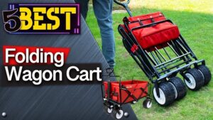 Read more about the article Folding Wagon Weight Limit – Some Popular Folding Wagons In the Market