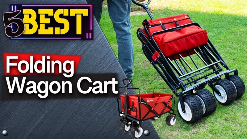 You are currently viewing Folding Wagon Weight Limit – Some Popular Folding Wagons In the Market
