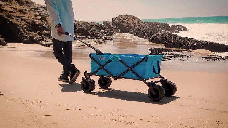 Folding Wagon - How to Guides