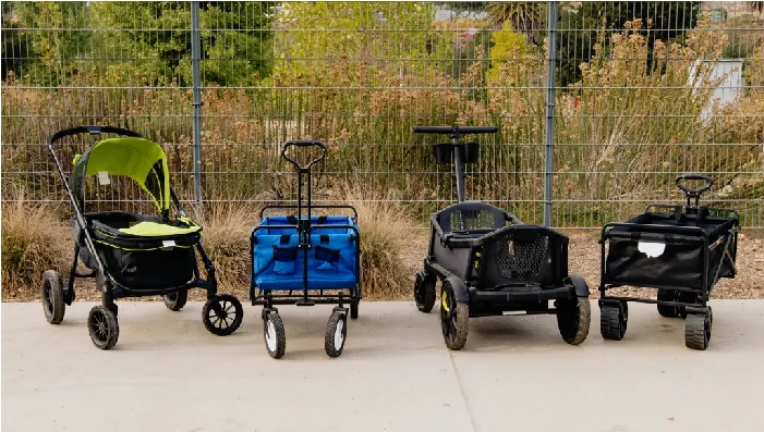 Read more about folding wagons
