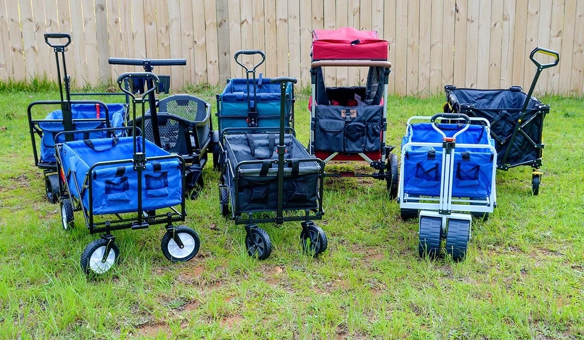 The-Best-Folding-Wagon-Guide