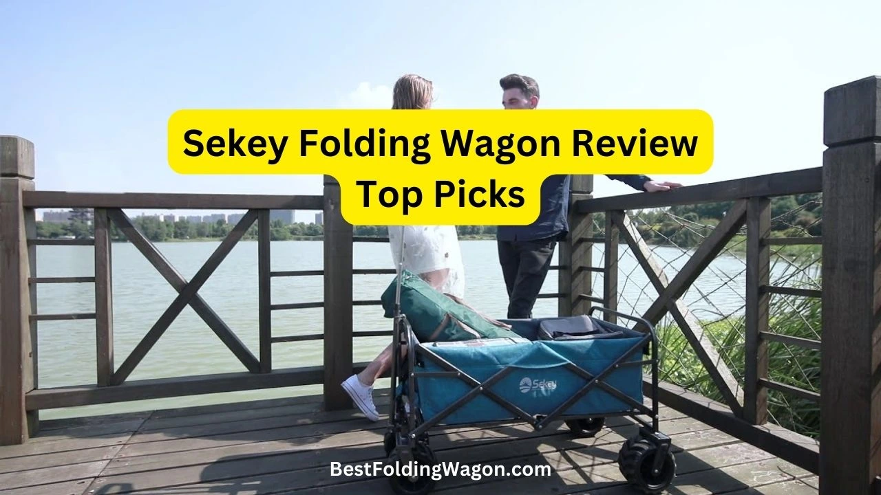 Sekey Folding Wagon Review - Top Picks
