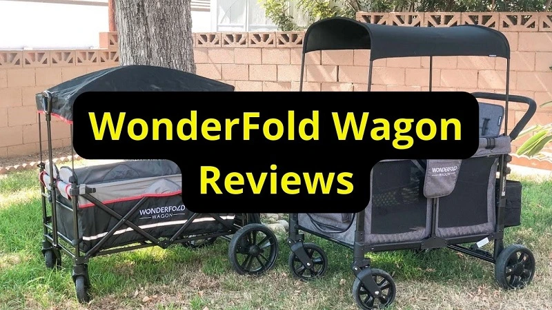 WonderFold Wagon Reviews