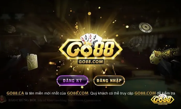 Những thông tin cơ bản về Go88 và app di động Go88