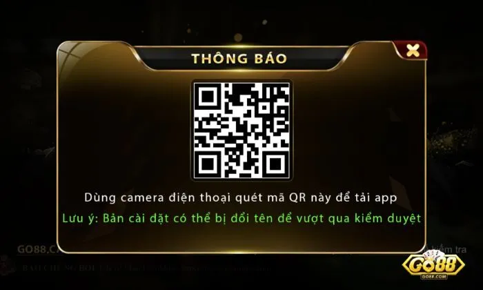 Chi tiết các bước tải go88 android cho khách hàng dễ hiểu nhất 